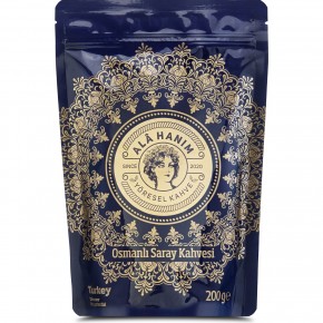 Ala Hanım Osmanlı Kahvesi 200 Gr Ala Hanım Osmanlı Kahvesi 200 Gr